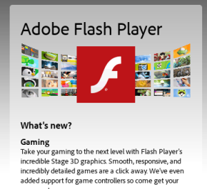 flash