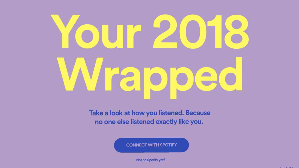 spotify wrapped